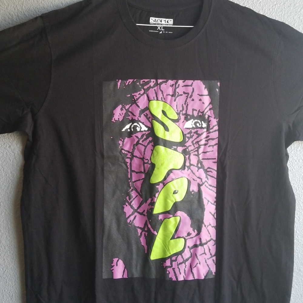 Short sleeve tee
